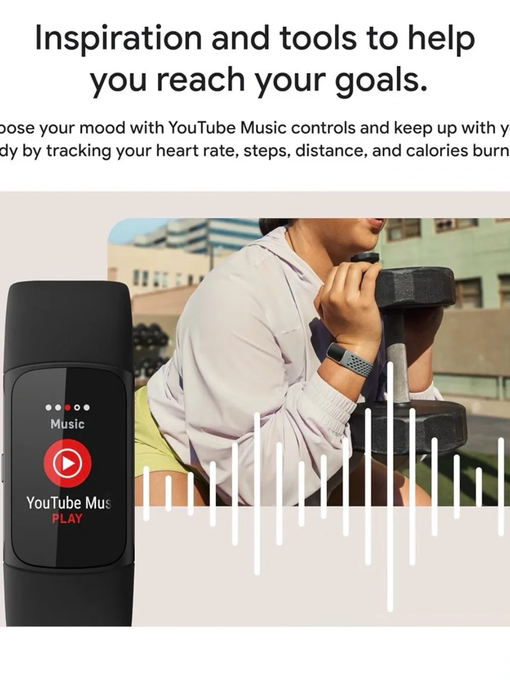 Google Fitbit Charge 6